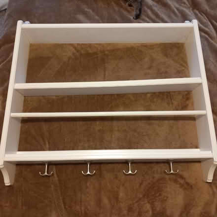 Photo of free Kitchen display rack for cups books (Trimdon Station TS29) #2