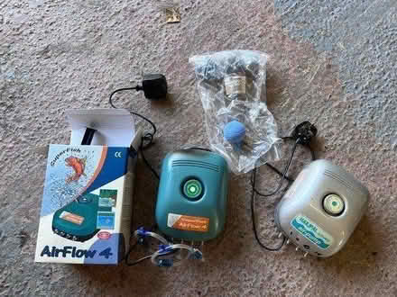Photo of free Pond Pumps (RM17) #1