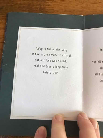 Photo of free Hallmark card (Newark delaware) #3
