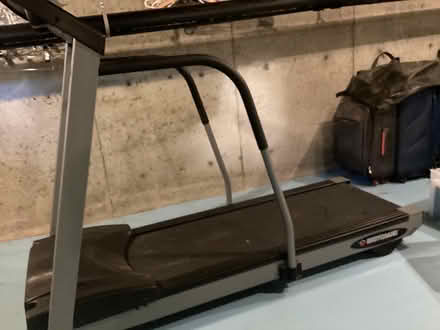 Photo of free Treadmill (Warren, Ct) #1