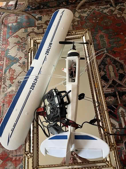 Photo of free RC Airplane (Sea Cliff/Richmond) #3