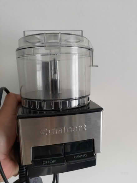 Photo of free Cusinart chopper blade missing (Old Coulsdon CR8) #1