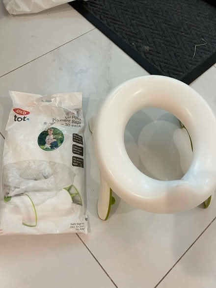 Photo of free Oxo Travel Potty for Toddlers (Coral Gables) #3