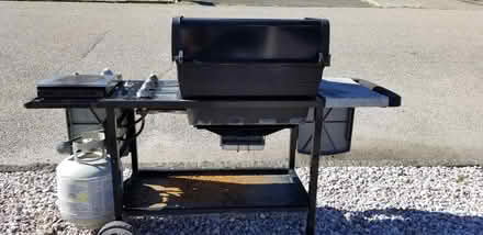 Photo of free WEBER Genesis 3 Burner Grill (Brick Township) #3