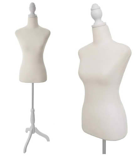 Photo of Mannequin bust (Novi) #1