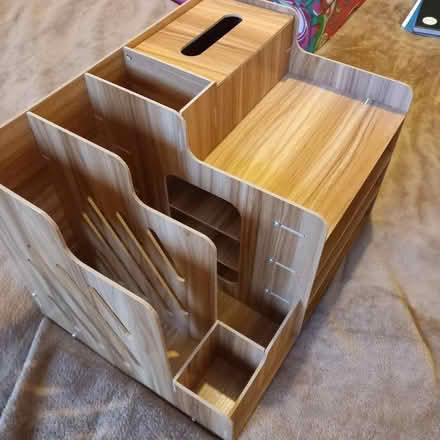 Photo of free Desk tidy (Trimdon Station TS29) #1