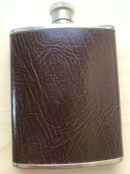 Photo of free Hip flask (Little Kingshill HP16) #1