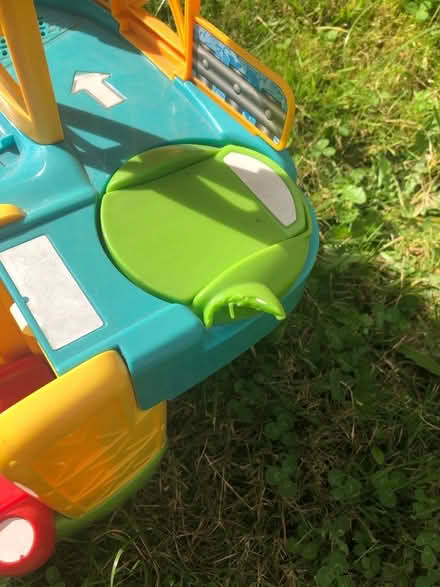 Photo of free Toy garage (Kidderminster DY10) #3