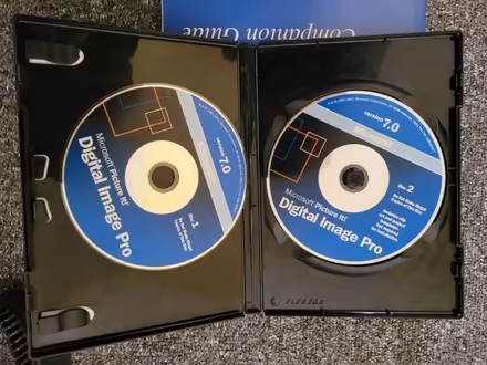 Photo of free Microsoft Digital Image Pro (Walderslade ME5) #1