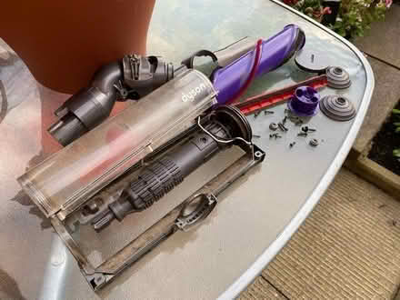 Photo of free Dyson parts (B32) #2