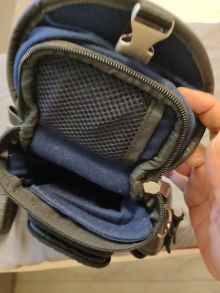 Photo of free Camera Bag (W7) #3