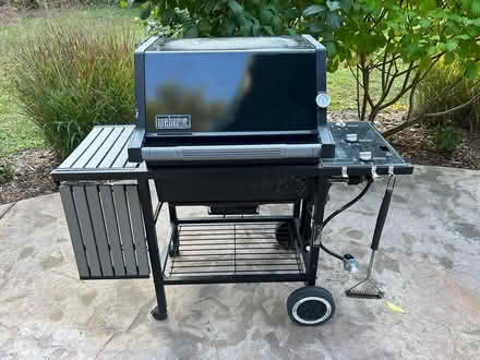 Photo of free Weber Grill (Fridley) #1