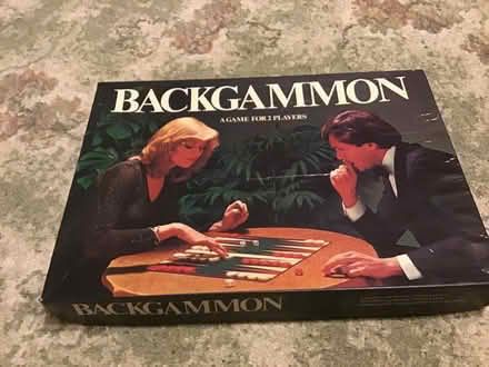 Photo of free Backgammon set (TQ12 kingskerswell) #1