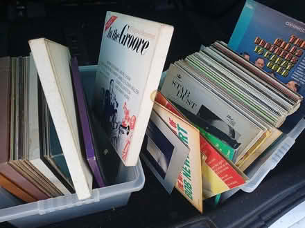 Photo of free Vinyl records LP (Sutton SM3) #1