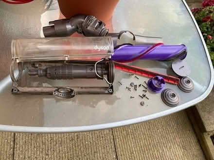 Photo of free Dyson parts (B32) #1