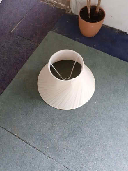 Photo of free Large lamp shade (Hanwood SY5) #1