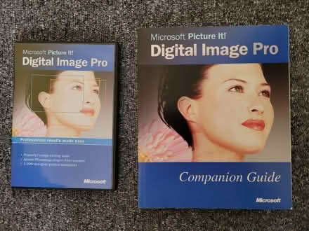 Photo of free Microsoft Digital Image Pro (Walderslade ME5) #2