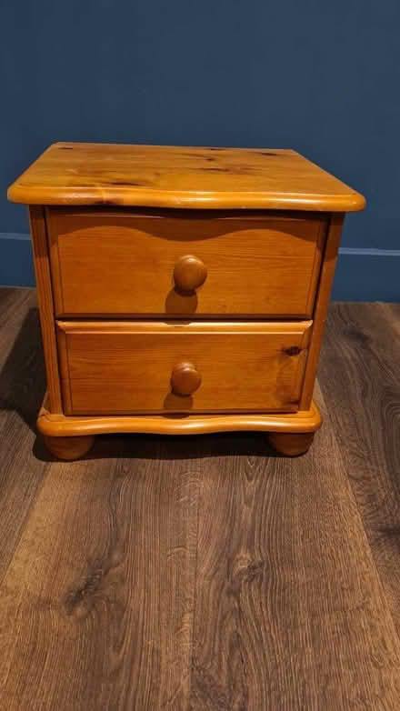 Photo of free Bedside draws (Culgaith CA10) #1