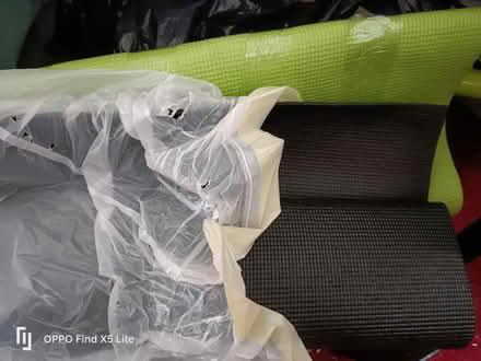 Photo of free Two yoga or camping mats (BS8 clifton Wood) #1
