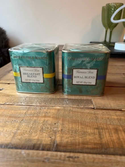 Photo of free Loose tea (LU7) #1