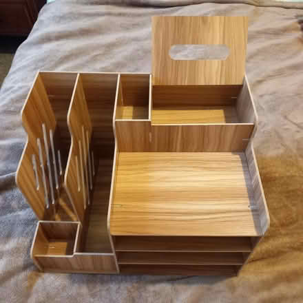 Photo of free Desk tidy (Trimdon Station TS29) #2