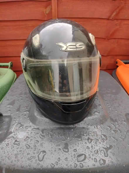 Photo of free Crash helmet (Leighton Buzzard LU7) #1