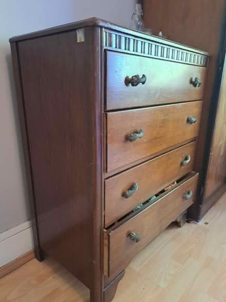 Photo of free Chest of drawers (East Dulwich SE22) #2