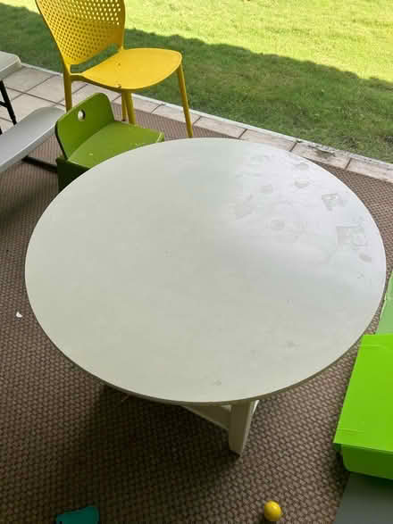 Photo of free Children’s Table with Chairs (Coral Gables) #2