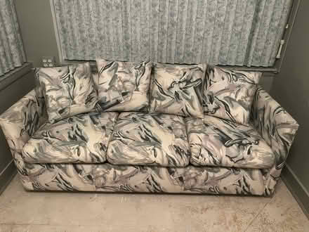 Photo of free Sofabed (East Boca) #1