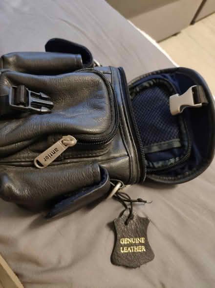 Photo of free Camera Bag (W7) #2