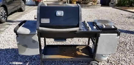 Photo of free WEBER Genesis 3 Burner Grill (Brick Township) #1