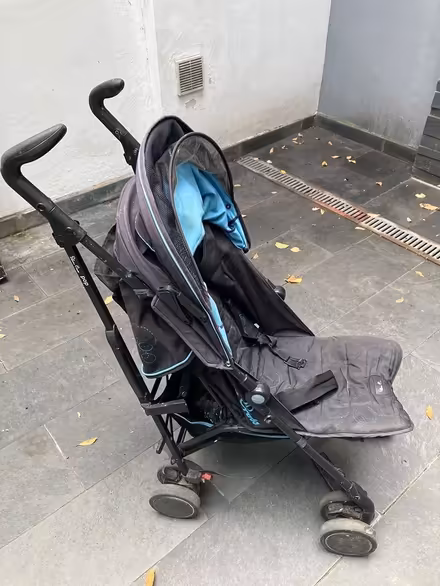 Photo of free Silvercross pram (SW10) #1