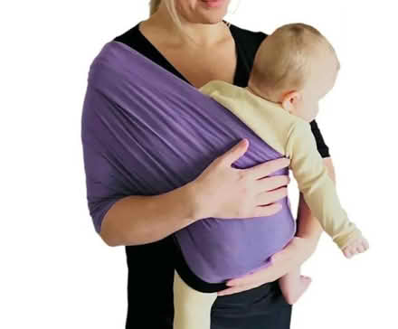 Photo of free Baby Sling Wrap (DA2) #3