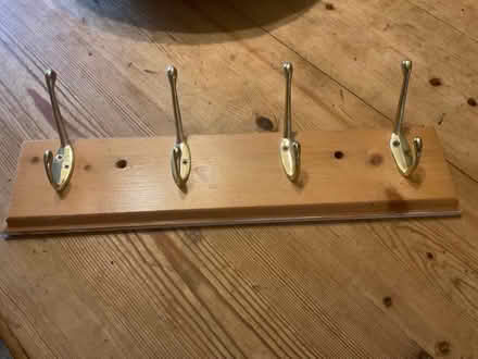 Photo of free Coat rack. (Witherslack LA11) #1