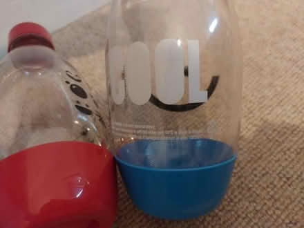 Photo of free Sodastream bottles (New Town EH3) #3