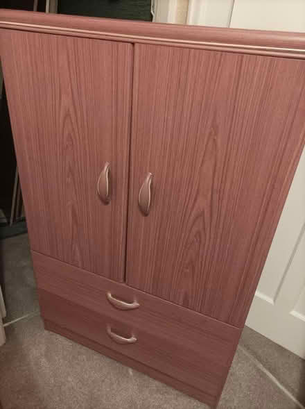 Photo of free Cupboard (Heysham) #1