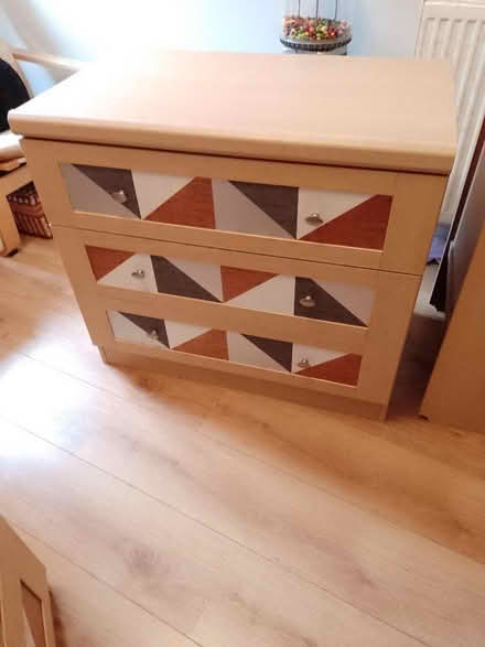 Photo of free Chest of drawers (Colwyn Bay LL29) #2