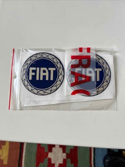 Photo of free New 15” Fiat Hubcaps Wheel Trims (Whitehall, BS5) #3