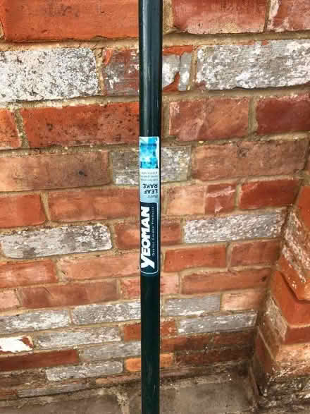 Photo of free Large Yeoman garden rake (West Lavington SN10) #2
