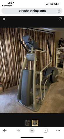 Photo of free Precor elliptical (Westview shopping) #1
