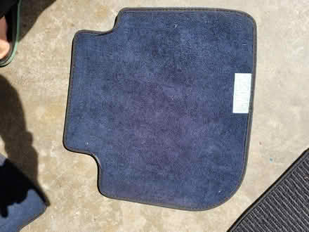 Photo of free Subaru outback floor mats (Mahopac NY) #3