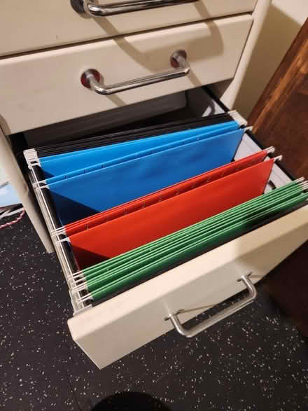 Photo of free Office Drawers on Wheels (Brant st/Dundas) #2