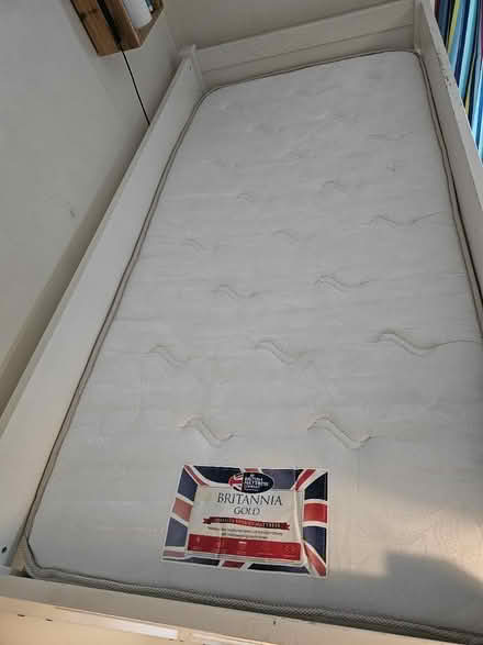 Photo of free 6ft Bunk Bed (Shipley , BD18) #2