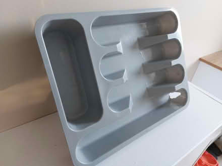 Photo of free Cutlery Organiser (S60 Catcliffe) #3