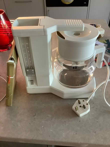 Photo of free Filter coffee machine (Horsham, Lambs Farm Rd area) #1