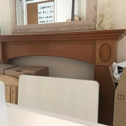 Photo of free fire surround (Canton CF5) #2