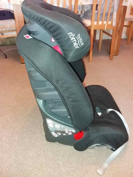 Photo of free Britax romer car seat (CM1) #3