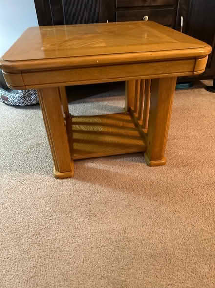 Photo of free End table (Westmont) #3