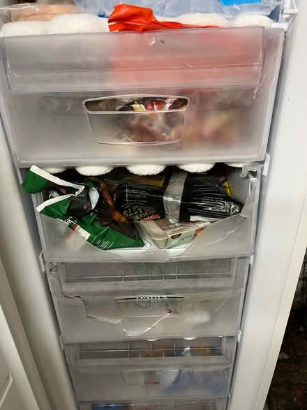 Photo of free Upright freezer (Wilmorton DE24) #2