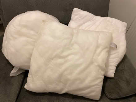 Photo of free x3 Cushion Fillers (Wolverhampton) #1